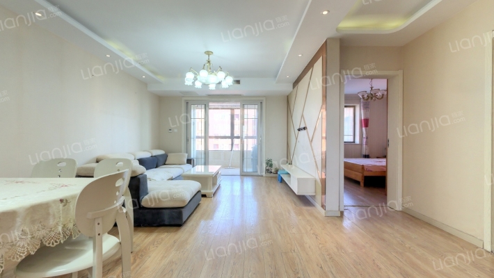 人和苑二手房实景图