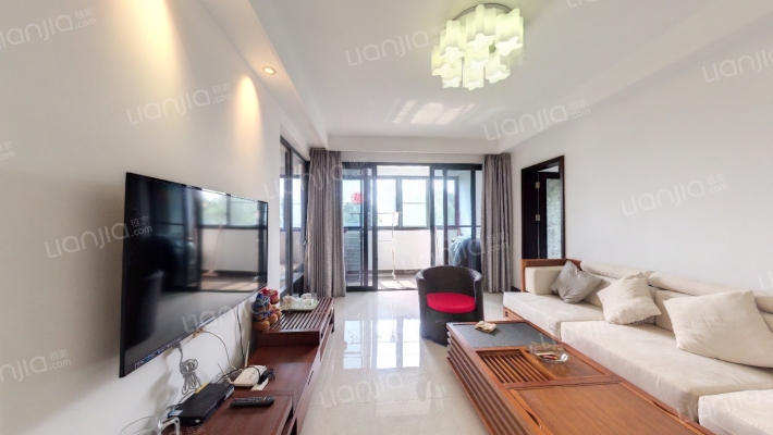 半岛蓝湾B区二手房实景图