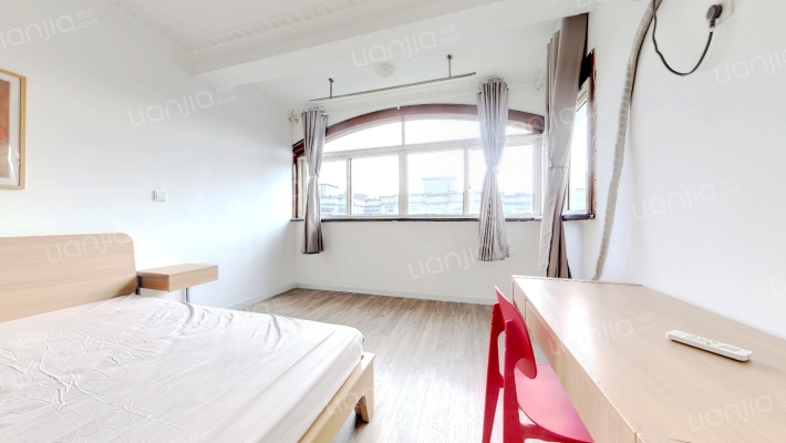 共富三村二手房实景图