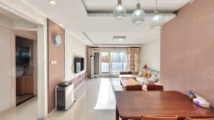 首开常青藤四期二手房实景图