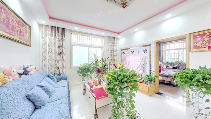 庐南星河家园东区二手房实景图