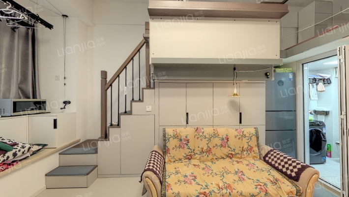 镕丞钻石星座二手房实景图