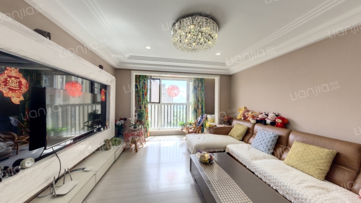 东安瑞凯国际一期二手房实景图