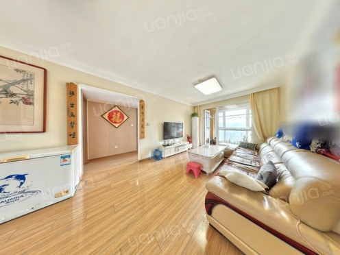 整租·万科生态城二期 3室1厅 东/南/北