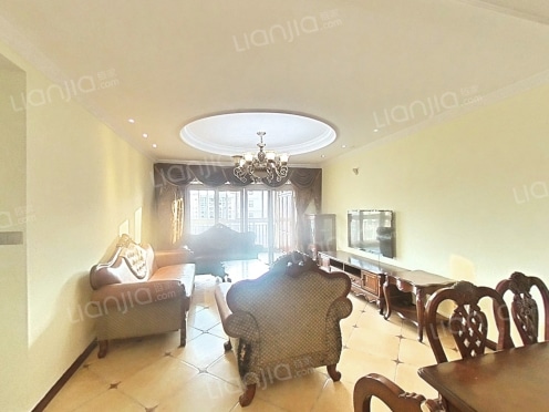 整租·金科10年城西区 3室2厅 西