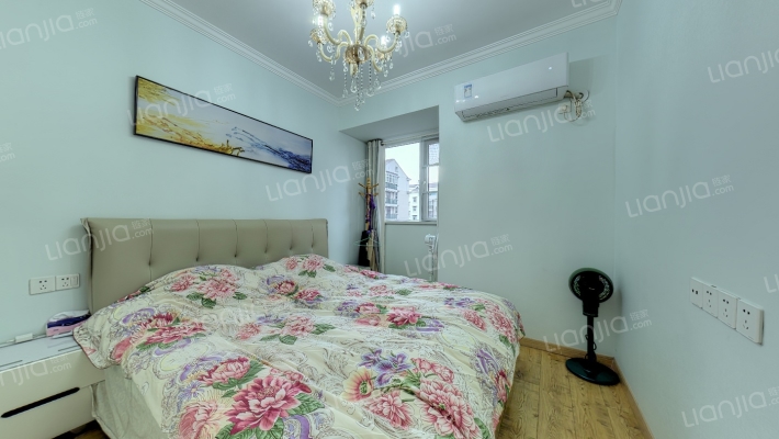 鸿达中央广场二手房实景图