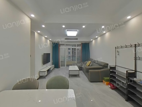 整租·同景国际城香溪美岸 3室2厅 东/东南