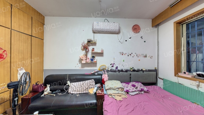 炼化小区二手房实景图