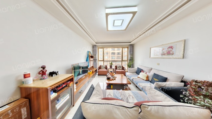 亚泉湾二手房实景图