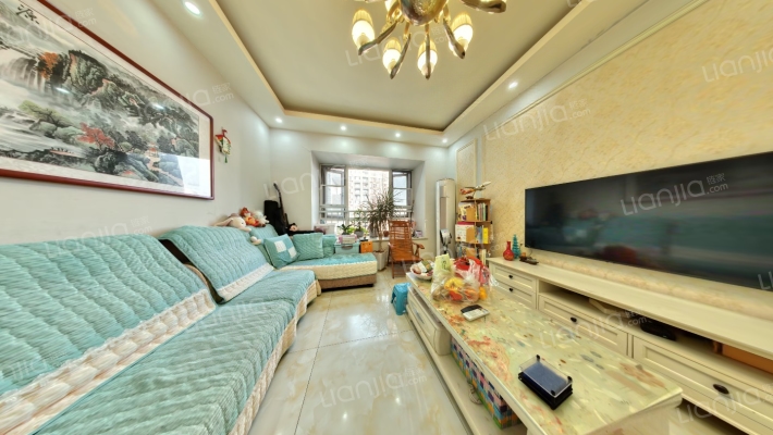 嘉宇天琢城二手房实景图