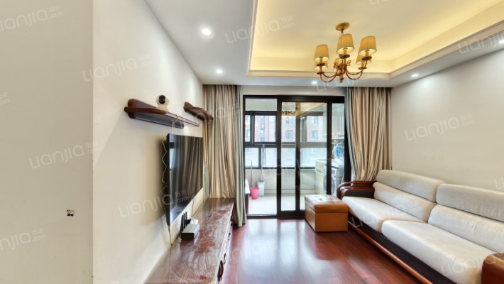 万科璞悦湾二手房实景图