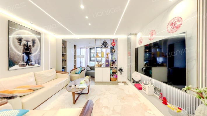 和谐天下二手房实景图