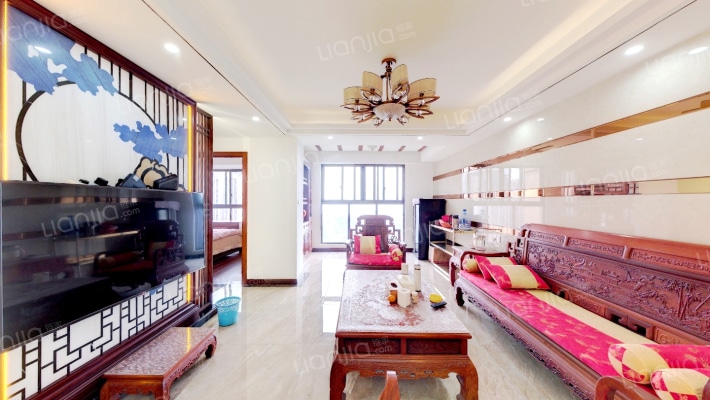 保利江上明珠馨园二手房实景图