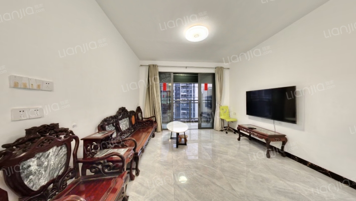 融创望江府二手房实景图