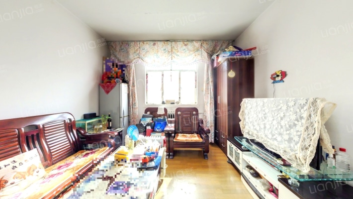 工行家属院小区二手房实景图