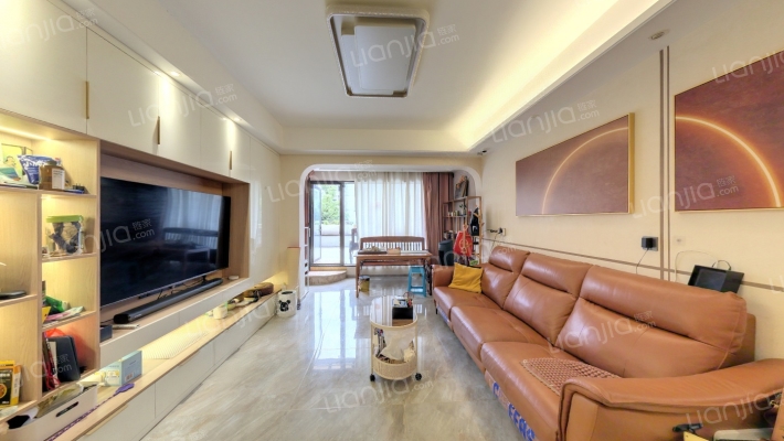 保利熙悦二手房实景图