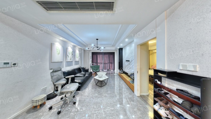 尚城国际二手房实景图