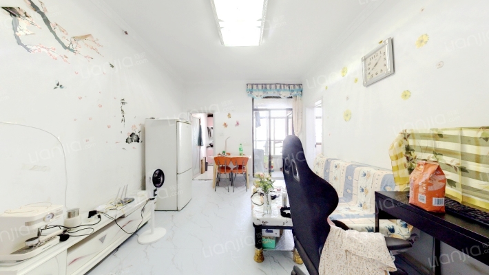 红旗欣居C区二手房实景图