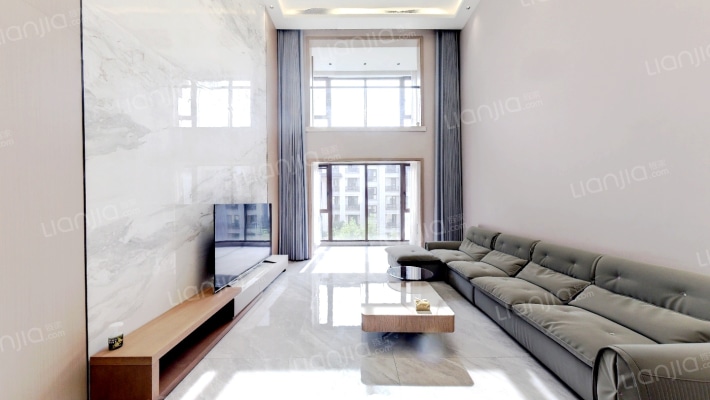 龙湖上第二手房实景图