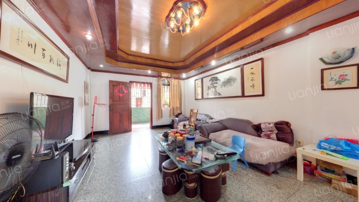 永发小区二手房实景图