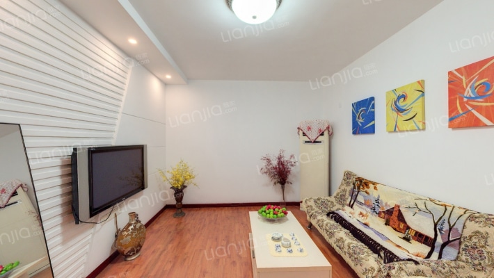 星河港都二手房实景图