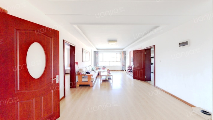 民政综合楼二手房实景图