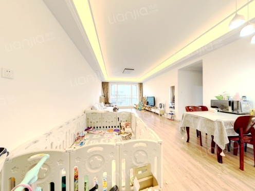 整租·保利香樟郡 3室2厅 东南