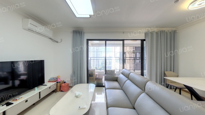 招商樾园二手房实景图