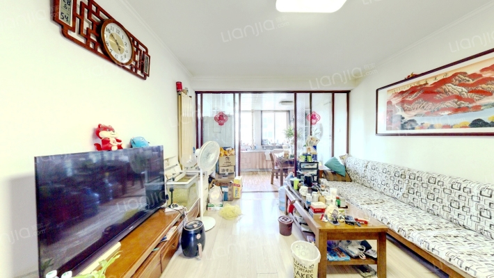 秀水苑小区二手房实景图