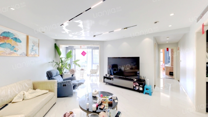 新世纪花苑二手房实景图