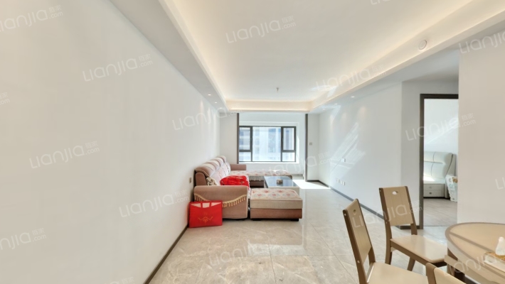 雅居乐北城雅郡二手房实景图