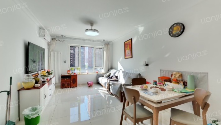 小沙河华府二手房实景图