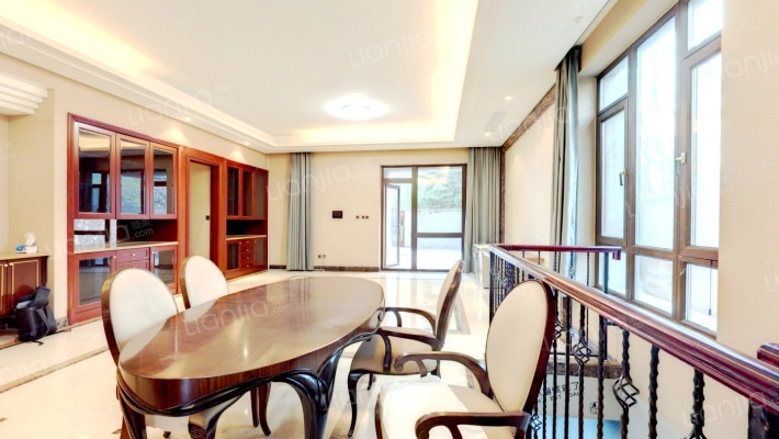 万科柏翠园二手房实景图