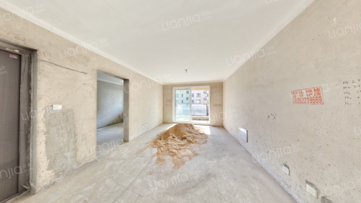 春天华府二手房实景图