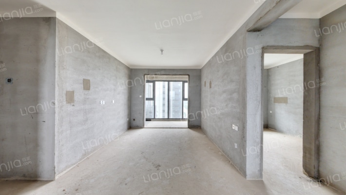 江山筑二号院二手房实景图