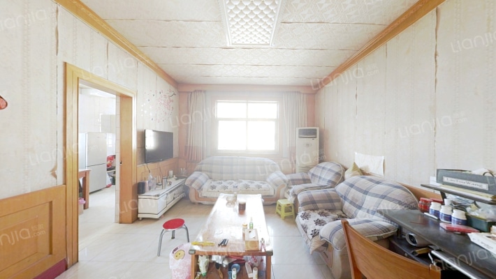 魏都区检察院住宅楼二手房实景图