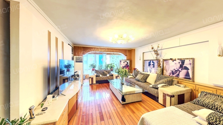 御花园小区二手房实景图