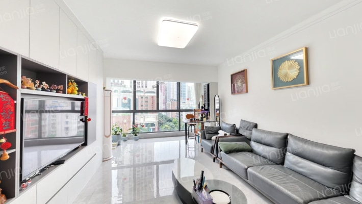 中怡城市花园二手房实景图