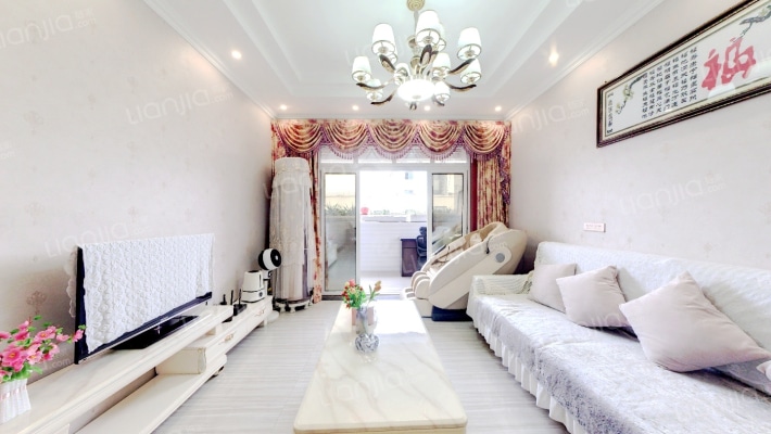 学府怡景二手房实景图