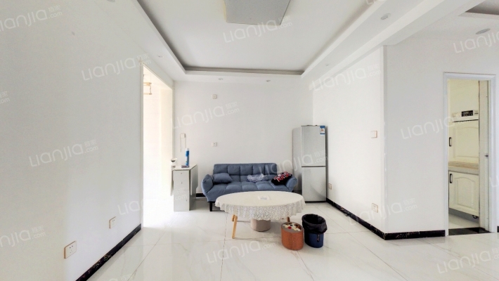 鹏渤新加坡花园二手房实景图