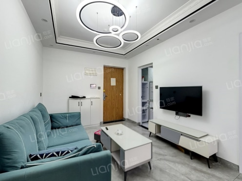 整租·融创融公馆 1室1厅 南