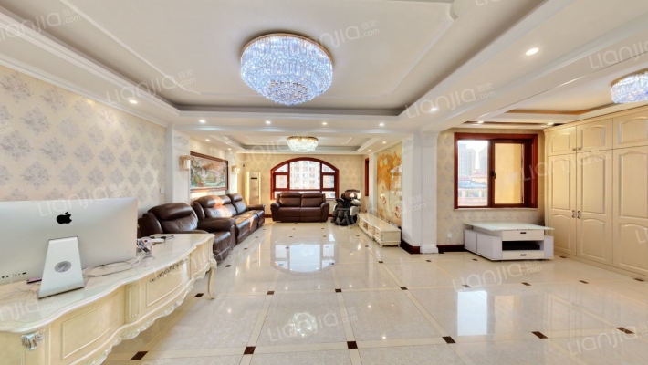 伊丽雅特湾二期二手房实景图