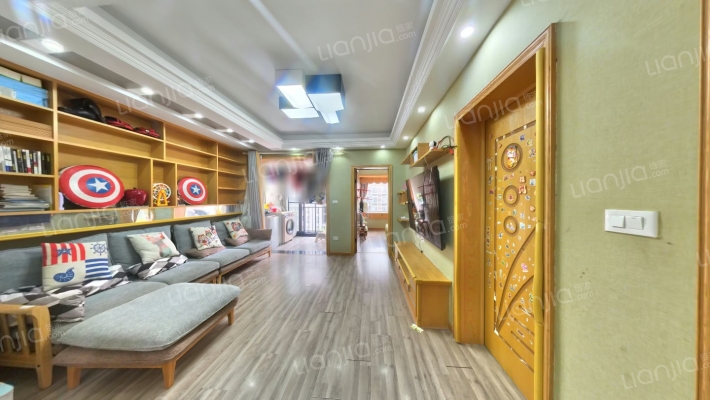 保利圆梦城金玉苑二手房实景图