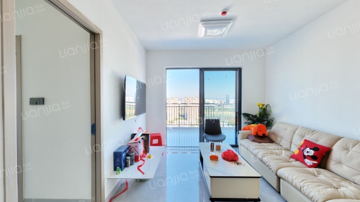 荣和伍壹大道二手房实景图