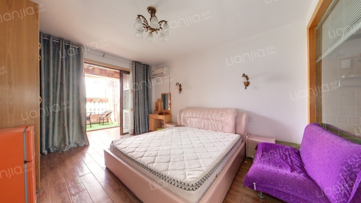 幸福财富中心二手房实景图