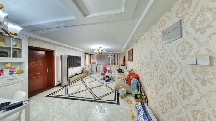 广义街10号院二手房实景图