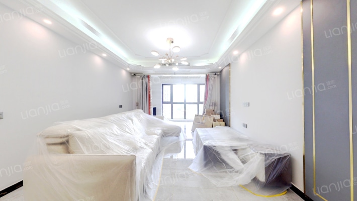龙湖锦艺城高五组团二手房实景图