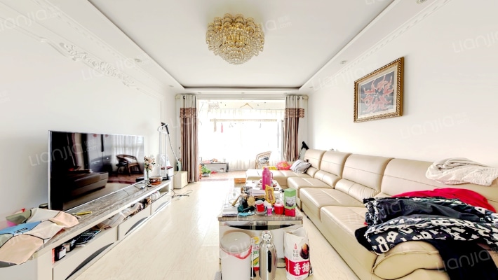 华泰家园A区二手房实景图