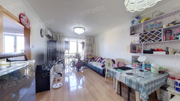 炫彩嘉轩二手房实景图