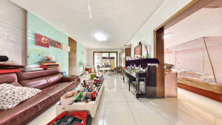 虹桥路6号二手房实景图